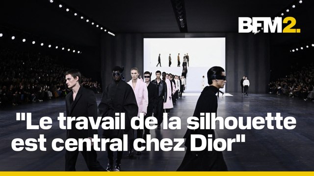 Fashion week Paris 2025: le défilé Dior homme à revoir en intégralité