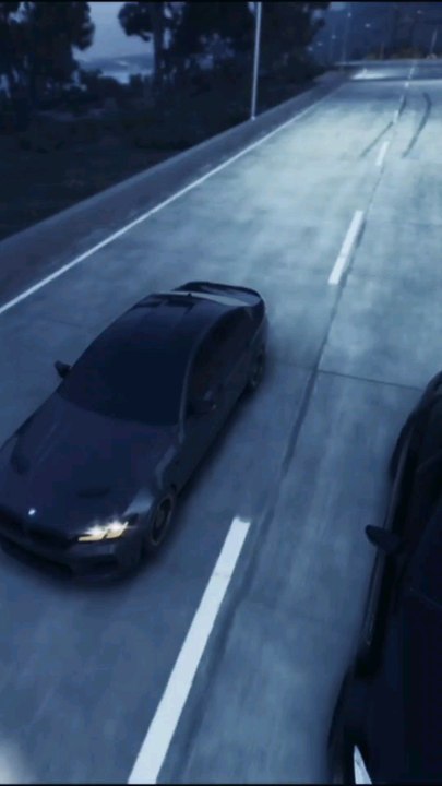 BMW M5 CS F90 & BMW M5 F10