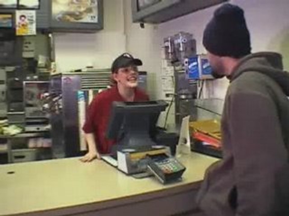 Suicidal Cashier - dumb criminals robbery caught on tape