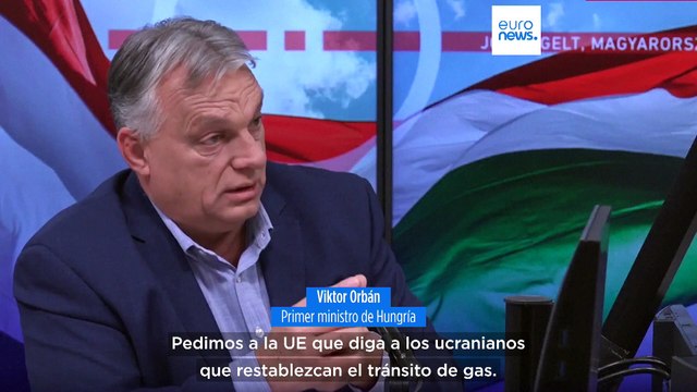 Jugando con fuego : La amenaza de veto de Orbán a las sanciones a Rusia pone en vilo a Bruselas