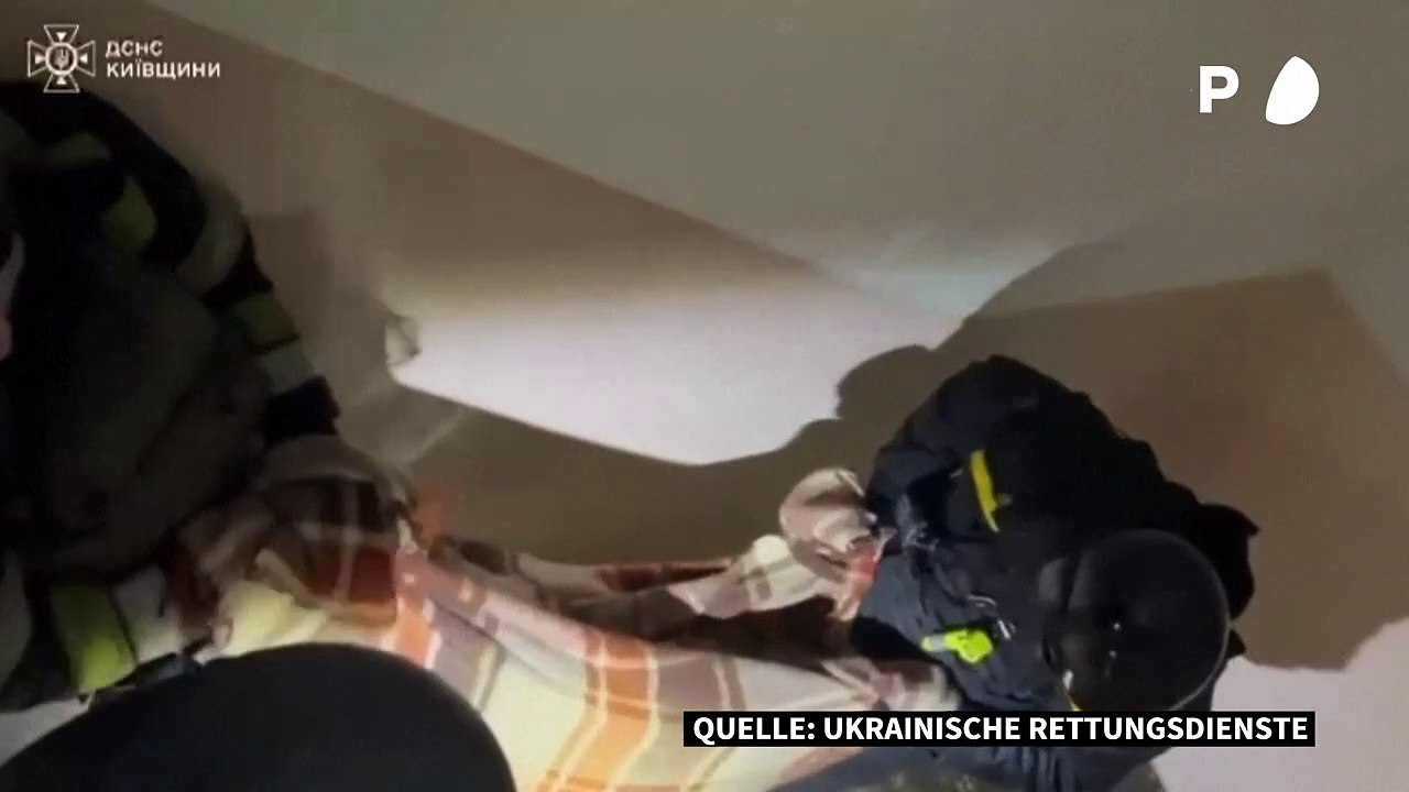 Ukraine: Mehrere Tote nach russischem Luftangriff