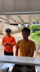 الحرامي الغبي🥸🥸