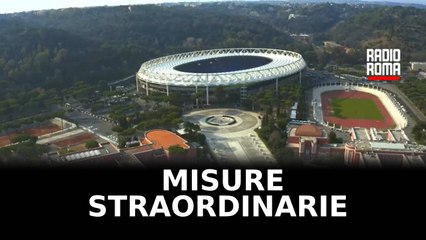 Tifosi violenti, allerta per la sfida Roma-Eintrach Francoforte