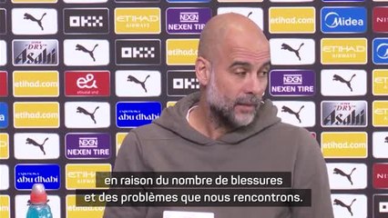 Man. City - Guardiola juge l’adaptation de ses recrues, Reis, Khusanov et Marmoush