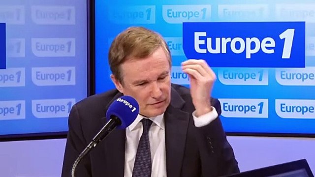 Cyril Hanouna – Immigration illégale : Nicolas Dupont-Aignan veut «l'armée aux frontières»