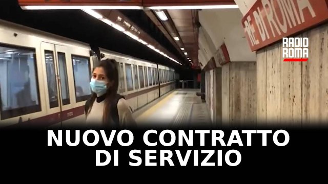 Atac, nuovo contratto di servizio fino al 2027