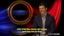 I Couldn’t Stop Laughing During The 'Sonic The Hedgehog 3' Dance Sequence, And Was Happy To Learn How Jim Carrey Made It Happen