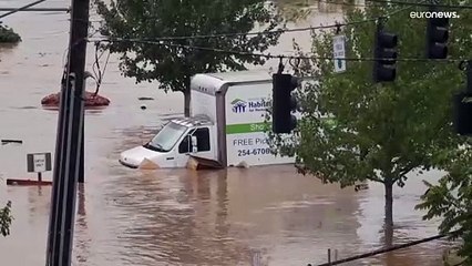 100 مليار دولار خسائر.. هل يحقق ترامب وعده بإعادة بناء كارولينا الشمالية؟