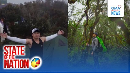 State of the Nation: (Part 2 & 3) G! sa Mt. Napulauan; Beyond Binondo; Atbp.