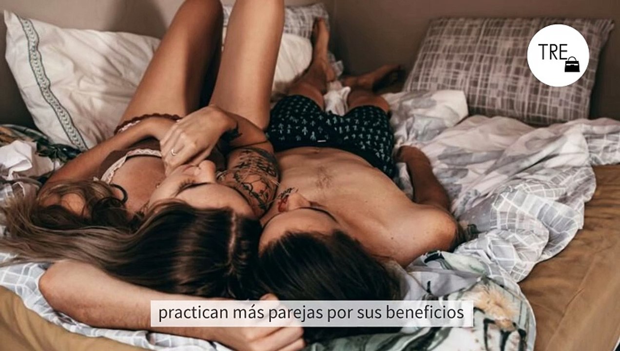 Qué es el sexo intercrural: la práctica que cada vez practican más parejas por sus beneficios sobre los encuentros convencionales