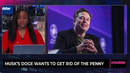 Musk’s DOGE Wants to Get Rid of the Penny
