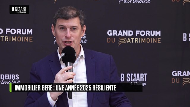 SMART IMMO - Résidences gérées : un marché toujours solide