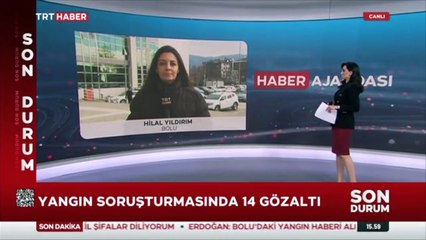 TRT muhabiri Yılmaz Tunç'u yalanladı! Bakanlığın hazırlanmadı dediği rapor savcılığa gönderildi