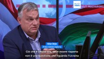 La minaccia di Orbán di porre il veto alle sanzioni alla Russia mette in allarme l'Ue