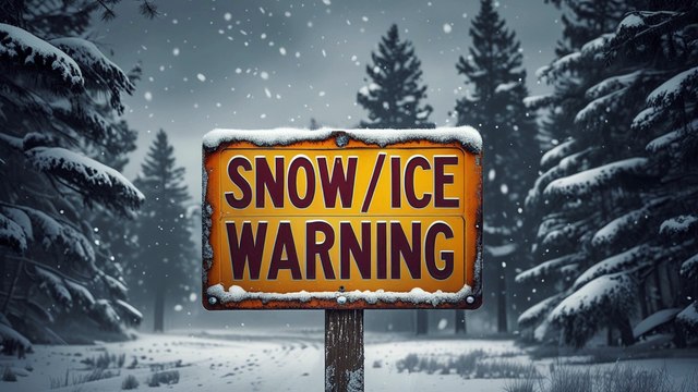 snowice warning Hundreds of thousands without power as Storm Éowyn batters UK