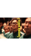 Squid Game : Découvrez le Vrai Monstre et le Joueur 007 ! 🎮