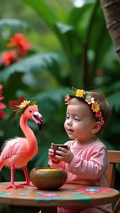 Baby funny