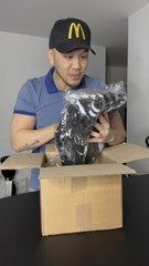 Incroyable la veste McDonald’s 😱