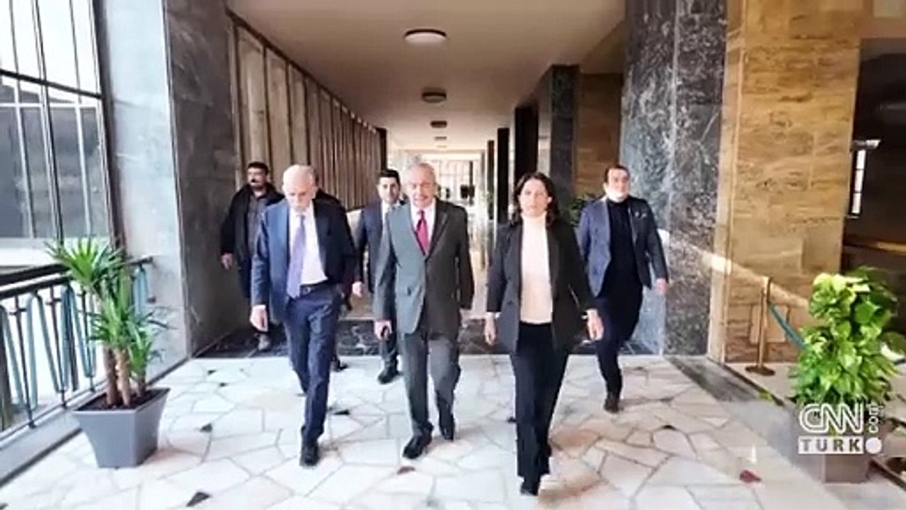 DEM Parti heyetinin yol haritası ne? İmralı mesajları için yeni bir tur yapılacak mı?