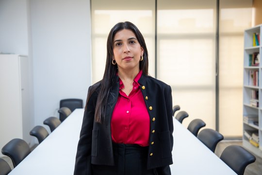 Entrevista a la portavoz de la Embajada de Israel en España: Hamás no puede ser parte de la solución