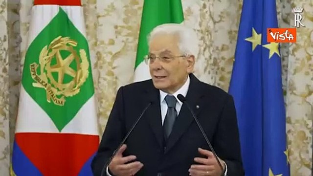 Mattarella: C'? un profondo legame tra l'Italia, il mare e la vela