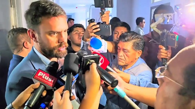 “Evo tiene una fortaleza en el Chapare”: Del Castillo dijo que la Policía hará cumplir la orden de aprehensión