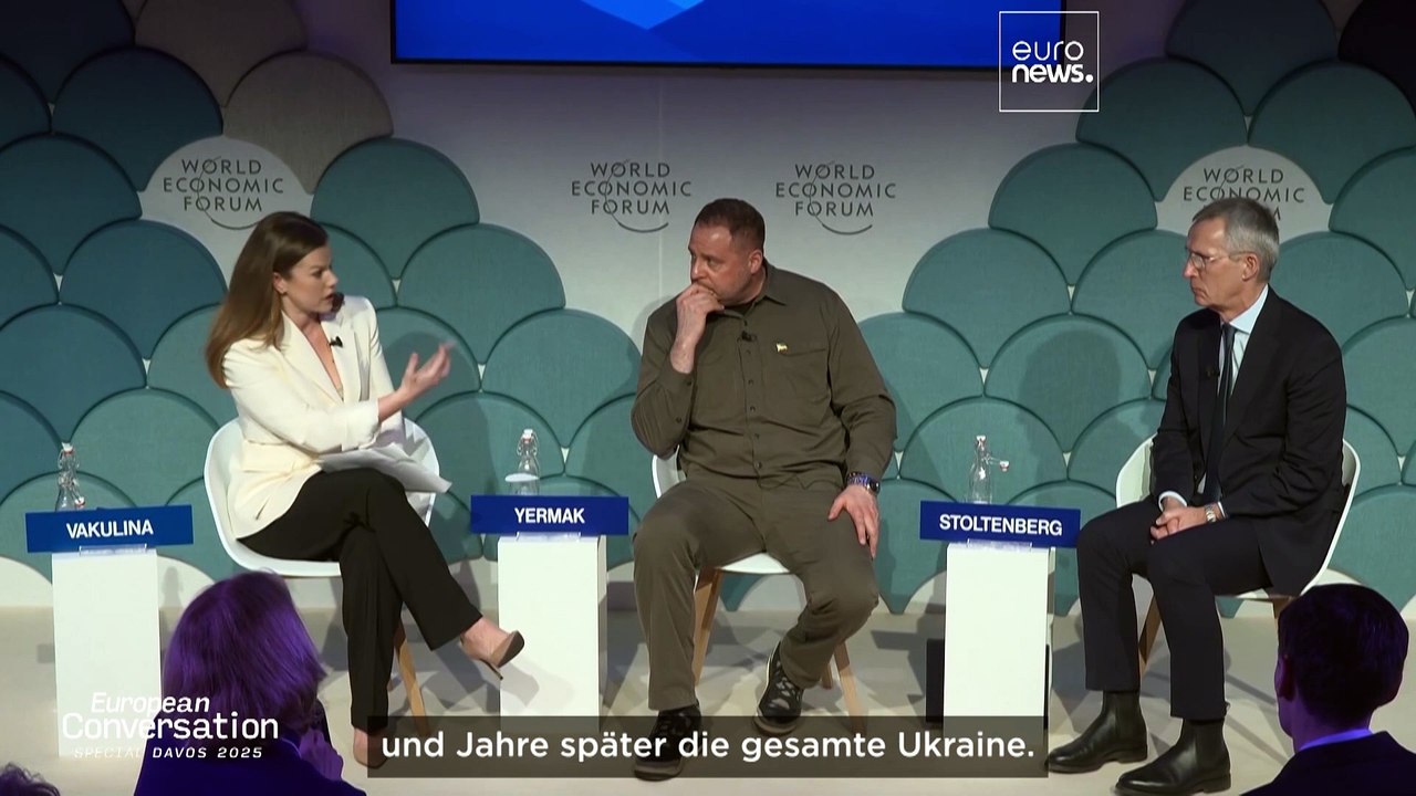 Ex-NATO-Chef: Ende des Ukraine-Kriegs noch in diesem Jahr möglich