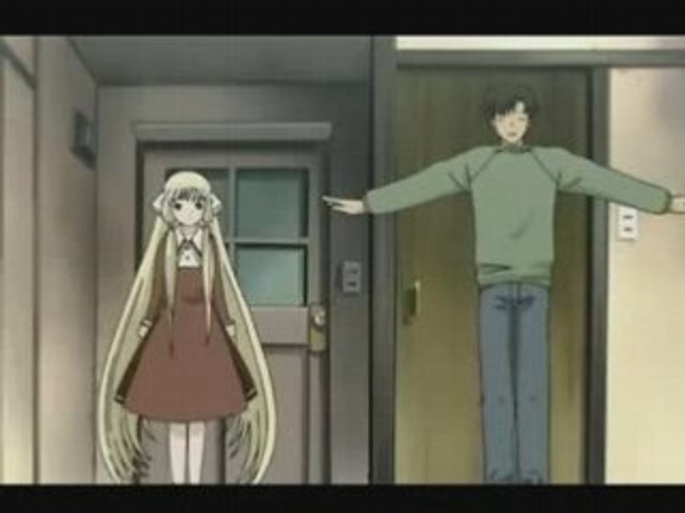 AMV - Chobits - MXPX 'Barbie girl'