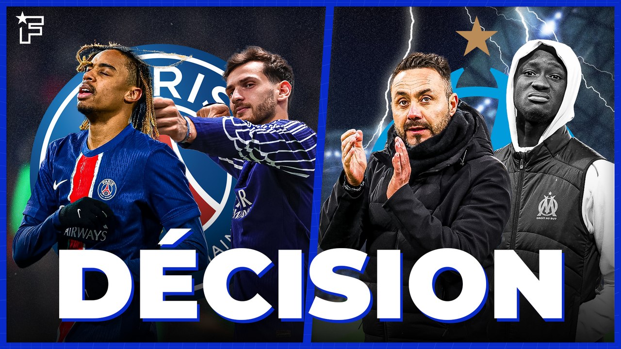 JT Foot Mercato : l’OM met le turbo dans le sprint final