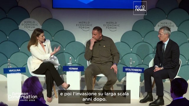 La fine della guerra in Ucraina è a portata di mano quest'anno - ex capo della NATO