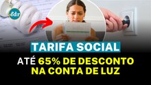 IDOSOS PODEM TER ATÉ 65% DE DESCONTO NA CONTA DE LUZ! SAIBA COMO SOLICITAR AGORA MESMO!