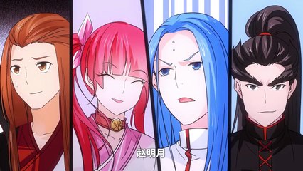 Eternal Reverence (Yong Heng Zhi Zun) Episode 1-23