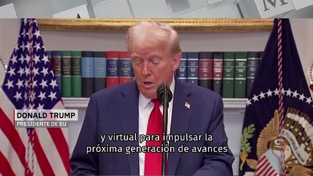 El gobierno de Greg Abbott coloca más boyas en la frontera. Pedro Gamboa, 21 de enero 2025