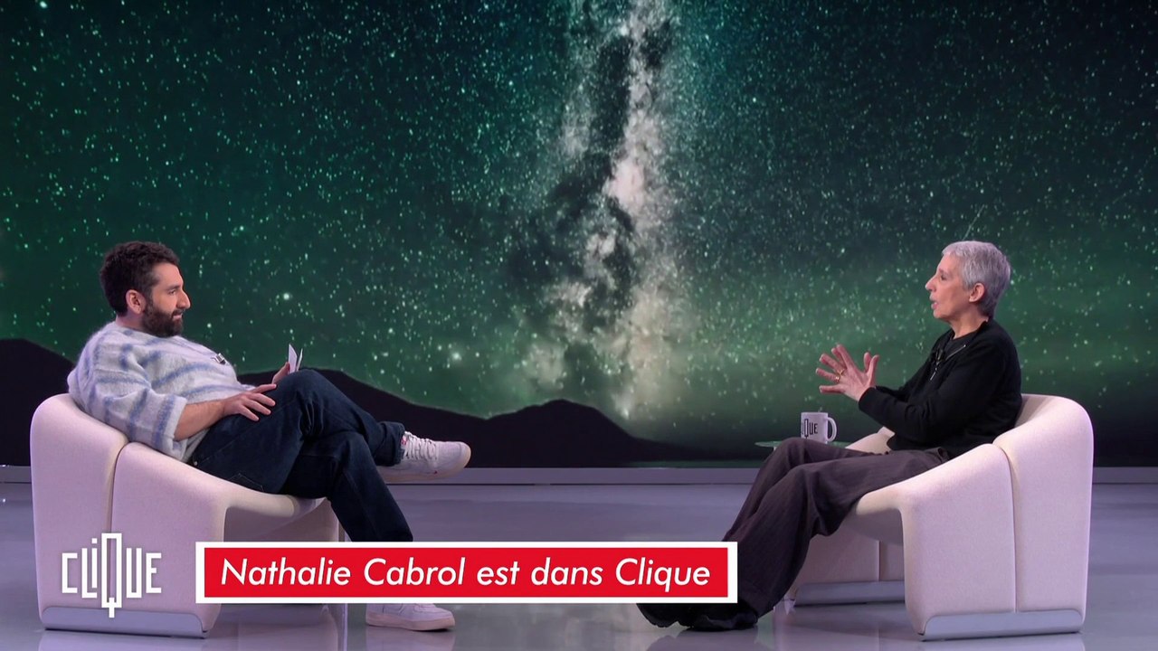 Nathalie A. Cabrol : "Ce serait statistiquement absurde que les extra-terrestres n’existent pas" - Clique - CANAL+