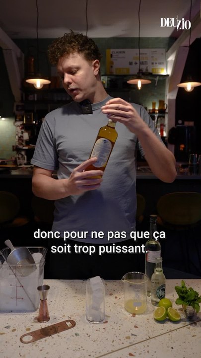 Tournée miérale: un mocktail à boire sans modération !