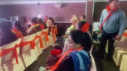 पीएम मोदी ने कार्यकर्ताओं को संबोधित कर भरा जोश