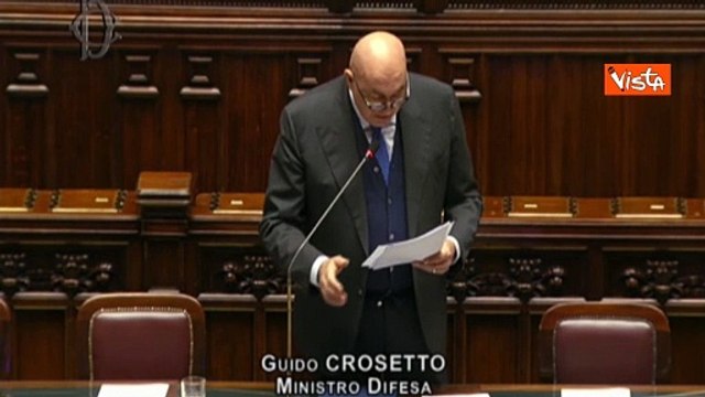 Guerra Ucraina, Crosetto: Lavoriamo per il cessate il fuoco