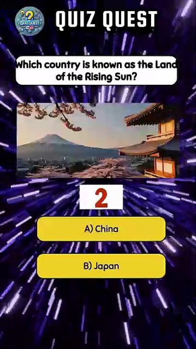 Ultimate General Knowledge Quiz | Test Your IQ with Fun Facts!