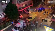 Aggressione a Tel Aviv: 4 persone accoltellate, morto l'attentatore