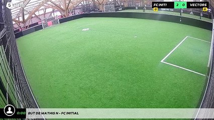 But de Mathis N - Fc Initial