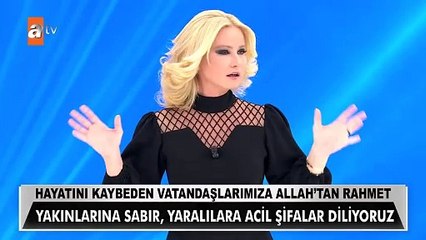 Müge Anlı Kartalkaya faciasında yakınını kaybetti