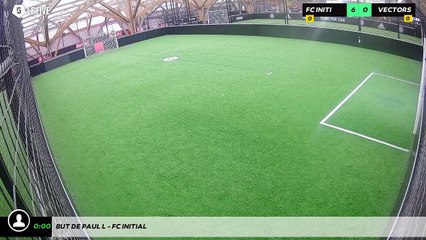 But de Paul L - Fc Initial