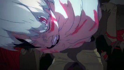 Asura's Wrath - Episode 11.5  Forging Ahead