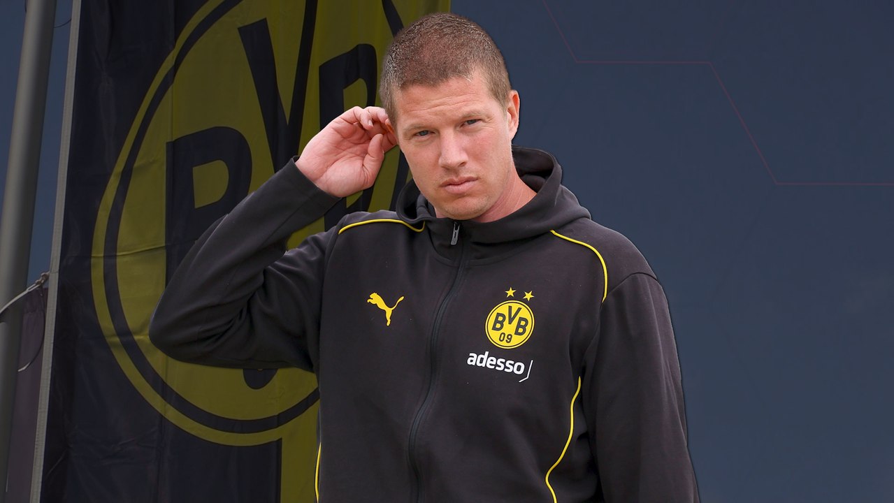 Tullberg trainierte schon Gittens: Das ist Dortmunds Zwischenlösung