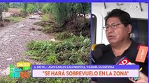 ALERTA POR CRECIDAS DE RÍOS