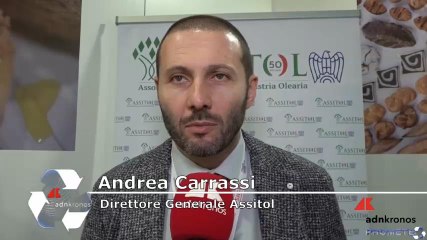 Alimentazione, Carrassi (Assitol): "I nostri prodotti sono sostenibili perché crediamo in un miglioramento ambientale"