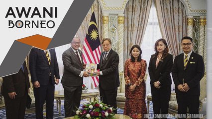 JKPK ASSP Kagum Kemajuan Sarawak Dalam Teknologi Hidrogen