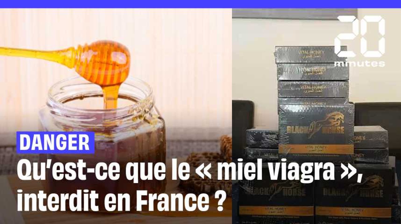 Illégal, « festif » et dangereux pour la santé… Qu'est-ce que le « miel aphrodisiaque » ?