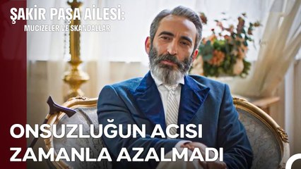 Oğlunuz Cevat'ın İsminin Anlamı Nereden Geliyor - Şakir Paşa Ailesi Mucizeler ve Skandallar