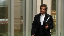 Harry hacking: Prince Harry's barrister arrives at court